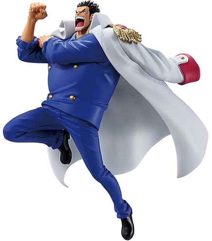 コビー　ガープ　メタルクウラ　ドラゴンボール　ワンピース　フィギュア　バトル 1日遅れましたが ワンピースBATTLE RECORD COLLECTION ガープとコビー